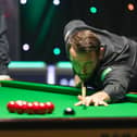 Jamie O'Neill will play former world champion Mark Selby in the second round of the Welsh Open. Picture courtesy of World Snooker Tour