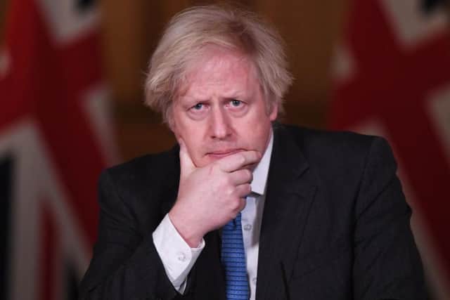 Boris Johnson will reveal his 'roadmap out of lockdown' on Monday. Photo: Getty Images