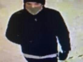 Do you recognise this man?