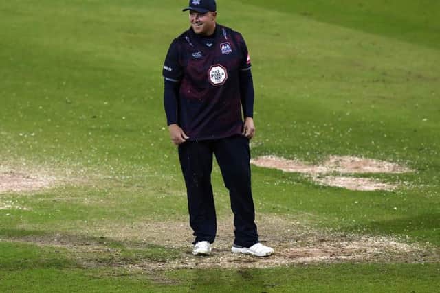Richard Levi is still in South Africa, and will have to spend 10 days in hotel quarantine on his return to the UK