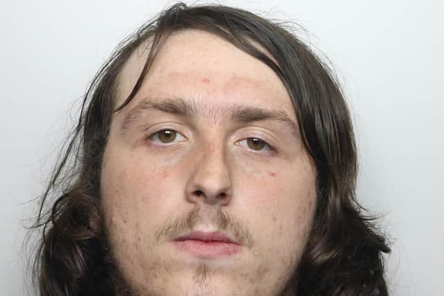 Daniel Haslam.