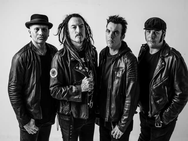The Wildhearts released their latest album Renaissance Man in 2019.