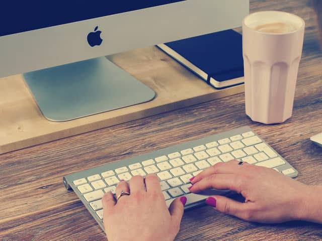 The census can be completed online.