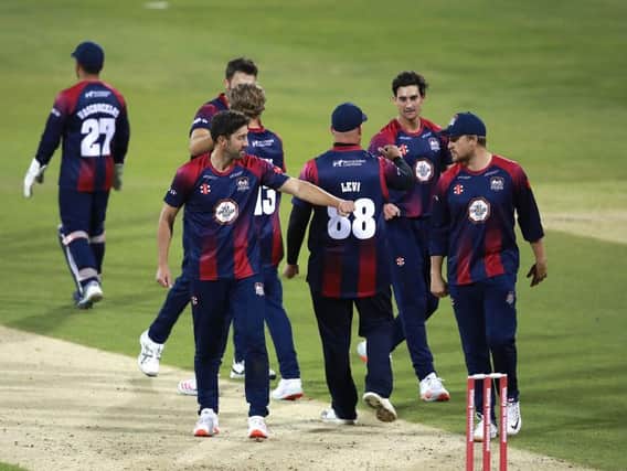 The Steelbacks got their T20 Blast campaign off to a flying start last summer, and David Ripley is hoping his team will do the same in 2021