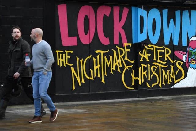 Northamptonshire will find out today when lockdown laws could finally start to be eased. Photo: Getty Images