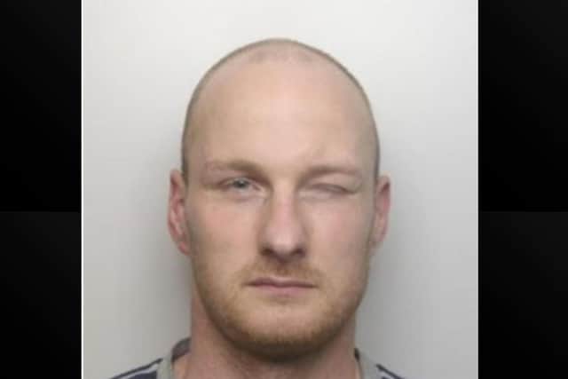 Magistrates jailed Wayne Townsend for 12 week