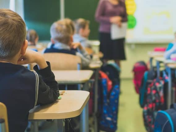Schools will reopen to all pupils on March 8.