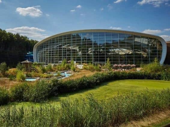 Center Parcs Woburn Forest