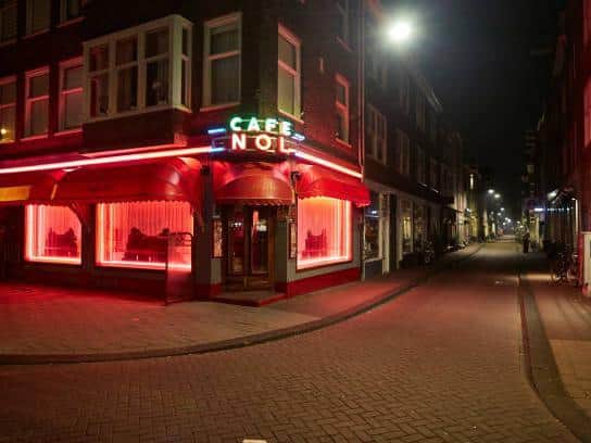 Amsterdam, where murderer Stein was drawn time and time again. Image: Getty.