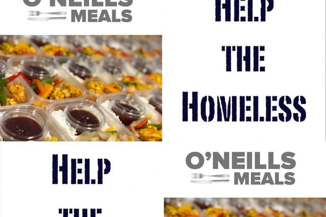 Help the Homeless