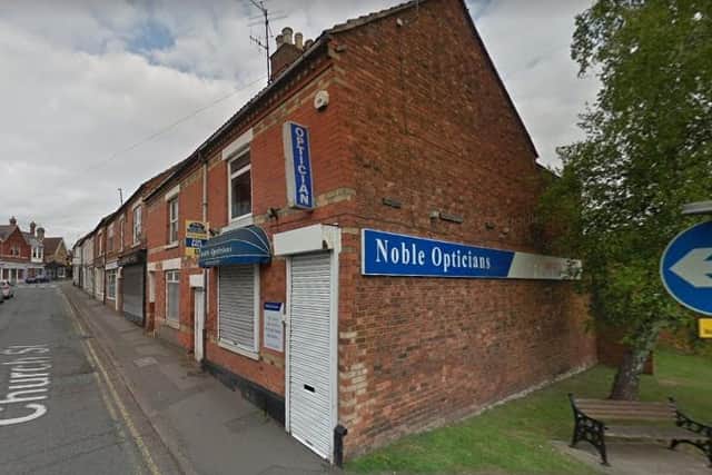 Plans have been submitted to turn 37, Church Street in Rushden into a four-bedroom HMO