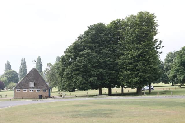 Wicksteed Park.