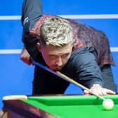 Kyren Wilson is through to the semi-finals of the Players Championship