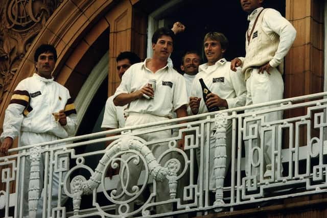 Northants haven't won a List A one day final since beating Leicestershire in the 1992 NatWest Trophy Final at Lord's