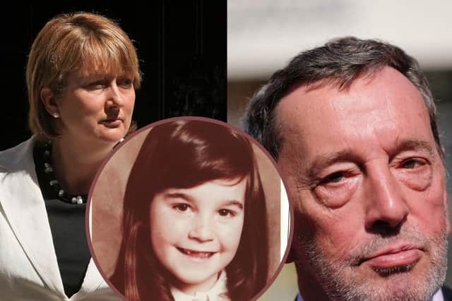 Jacqui Smith and Lord David Blunkett are backing our campaign. Images: Getty / Northants Telegraph
