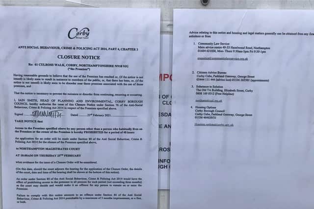 CBC applied to magistrates for the order on Thursday. Image: JPI Media.