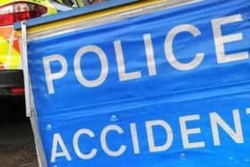 Police shut the A45 for more than an hour following Monday's collision
