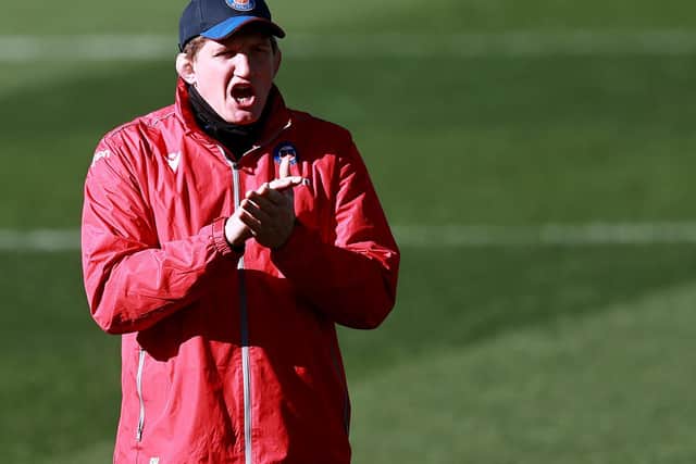 Bath boss Stuart Hooper