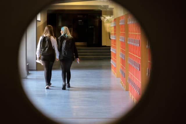 Library picture / Getty Images