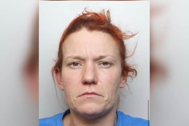 Paula McKenna did not turn up for court.