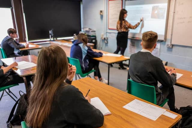 Governors can help schools recover from the trauma of the coronavirus pandemic, says David Ross Education Trust. Photo: Getty Images