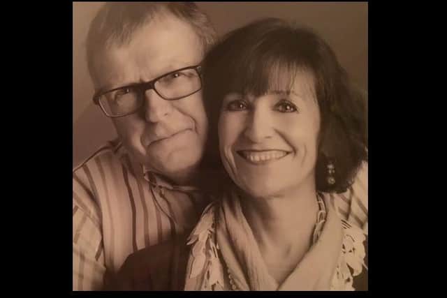 Bob and Daryl Halsey
