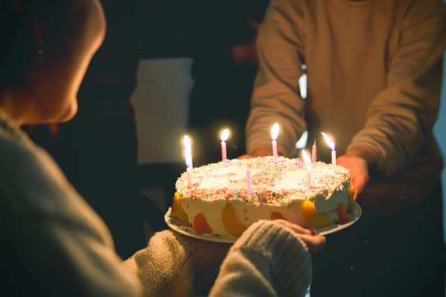 Four Covid fines were given out after police received reports of a 'loud' birthday party in Northampton.