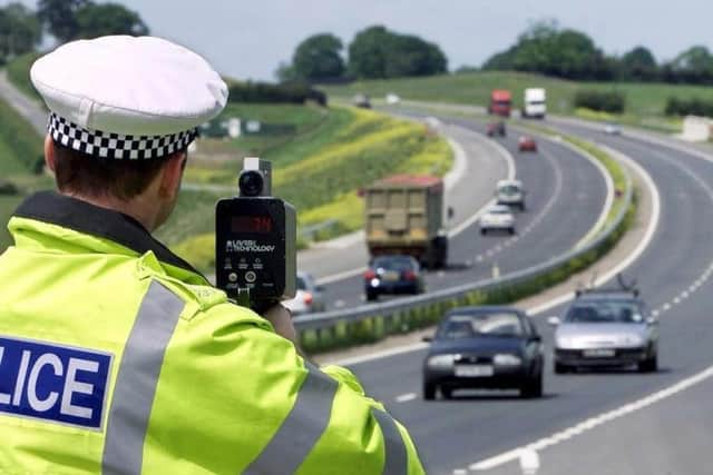 Police say drivers tempted by bogus offers to beat speeding fines could end up in court for perverting the course of justice