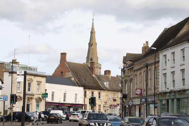 Thrapston was voted the best place to live in Northamptonshire on Muddy Stilettos' poll.