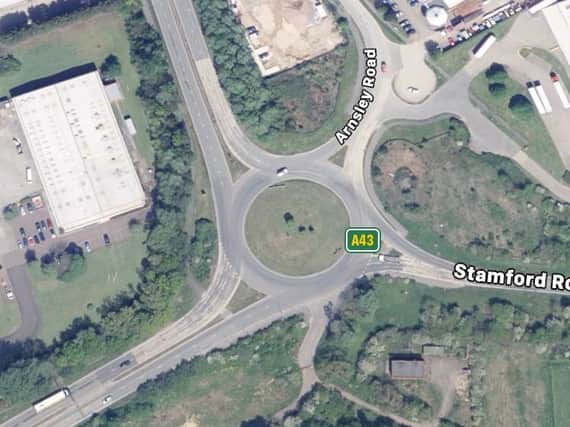 The Steel Road roundabout will have widened carriageways and there will be a bus gate at Arnsley Road.
