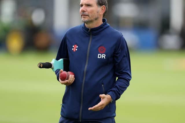 David Ripley will be assistant coach to Shane Warne at London Spirit in The Hundred