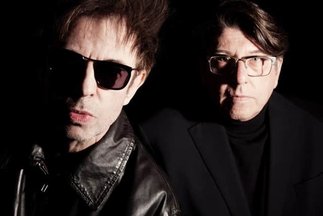 Echo & The Bunnymen.