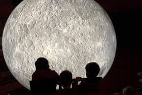 The Museum of the Moon was one of the Core's most succesful ever events. Image: JPI Media.