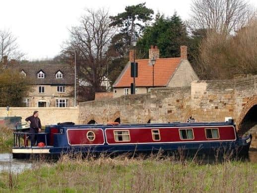Nine Arches Bridge, Thrapston