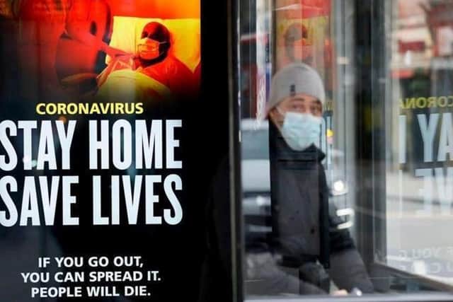 Police revealed people are travelling into and out of Northamptonshire despite Stay at Home rules remaining in place until mid-April at least. Photo: Getty Images
