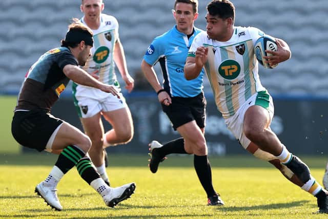 Sam Matavesi