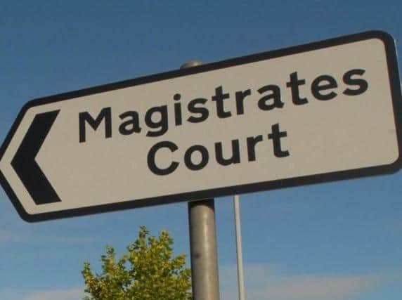 Magistrates jailed Doran for 12 weeks for his racist abuse