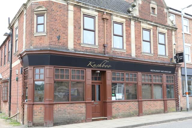 Kushboo in Burton Latimer.