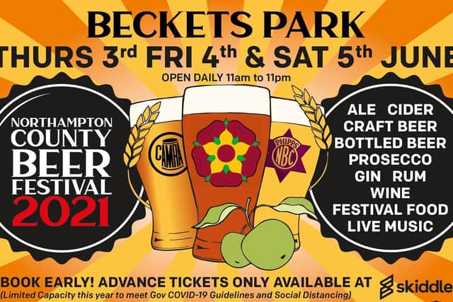 Tickets can now be purchased for the Northampton County Beer Festival.