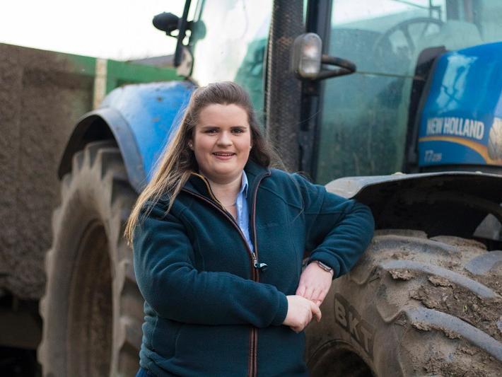 International Women's Day: Sarah is paving the way for more female farmers - Vimarsana News