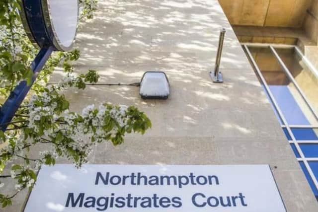 Northampton Magistrates Court