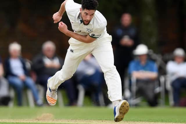 Wayne Parnell has joined Northants as an overseas signing for the whole 2021 season