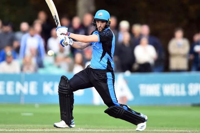 Wayne Parnell helped Worcestershire Rapids to the T20 Blast title in 2018, and the final the following year