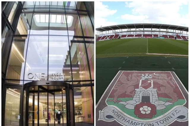 County and borough councils have been caught up financial scandals in Northamptonshire