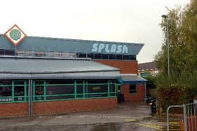 Rushden's Splash Pool