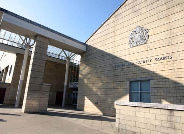 Northampton Crown Court