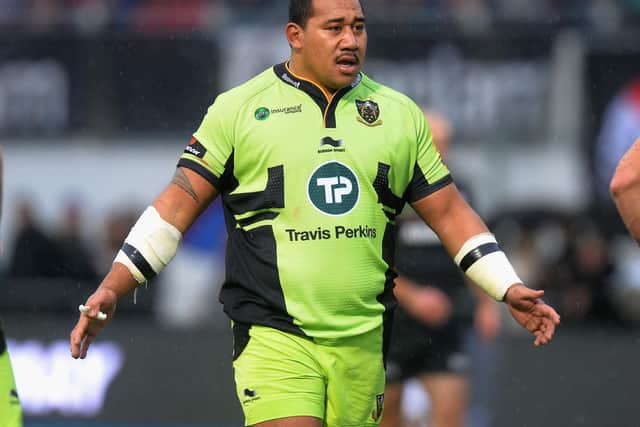 Salesi Ma'afu