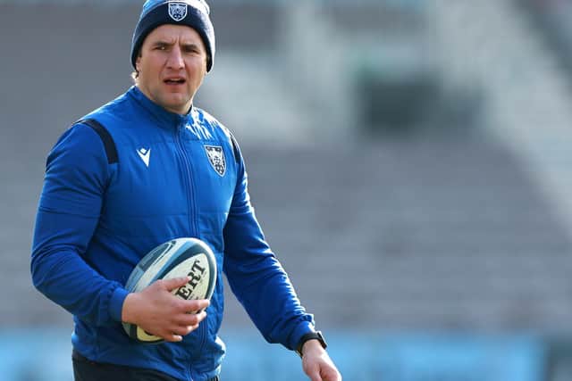 Phil Dowson