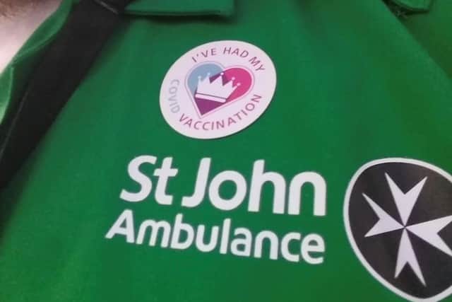 St John Ambulance