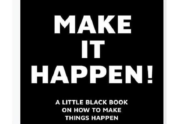 The new book